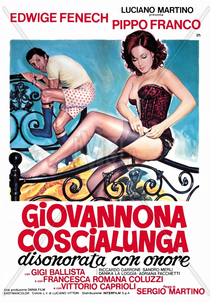 Desonrada, Porém Respeitável (Giovannona Coscialunga Disonorata con Onore)