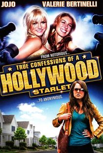Confissões De Uma Estrela De Hollywood - Poster / Capa / Cartaz - Oficial 1