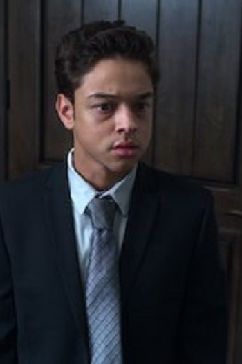 Poster de Episódio Chapter Twenty-Five (2020)