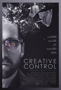 Creative Control - Poster / Capa / Cartaz - Oficial 1