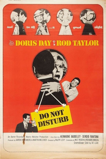  de Filme Favor Não Incomodar (1965)