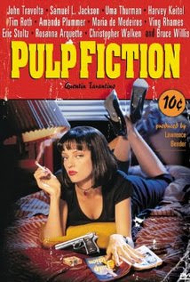 Pulp Fiction - Tempo de Violência