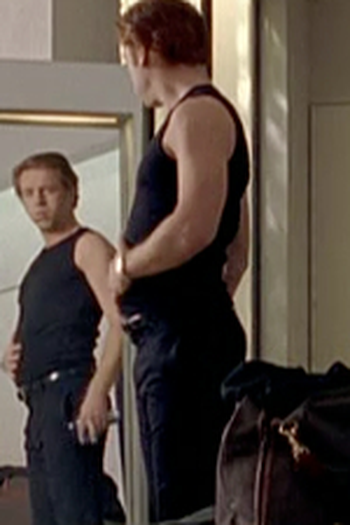 Poster de Episódio Much Ado About Nothing (2005)