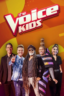 The Voice Kids Brasil (6ª Temporada) - Poster / Capa / Cartaz - Oficial 1