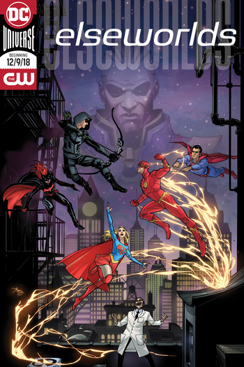  de Série Elseworlds (2018)