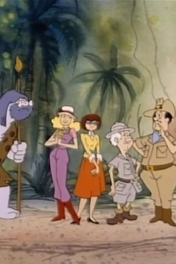 Poster de Episódio Rockhead Hound (1979)