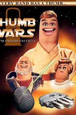 Thumb Wars: A Cutícula Fantasma (Thumb Wars: The Phantom Cuticle)