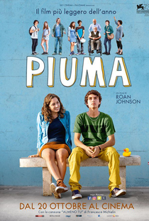 Piuma - Poster / Capa / Cartaz - Oficial 2