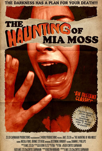 The Haunting of Mia Moss - Poster / Capa / Cartaz - Oficial 1