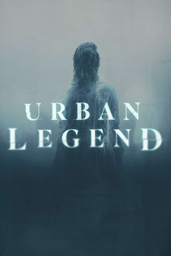Poster de Franquia Urban Legend (2022) (2022)