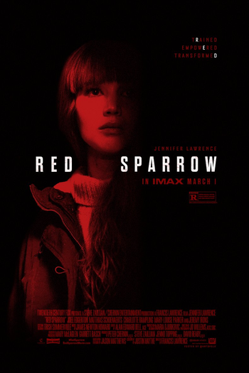  de Filme Operação Red Sparrow (2018)