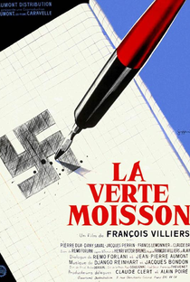 La verte moisson - Poster / Capa / Cartaz - Oficial 1