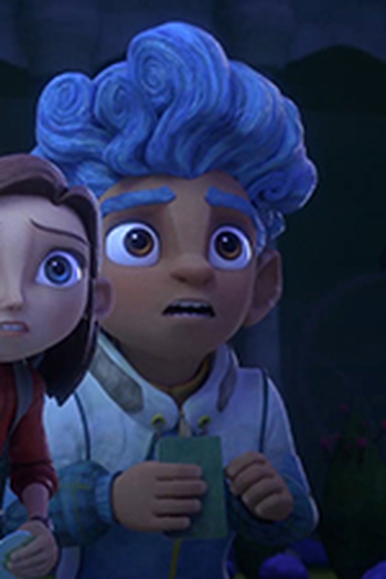 Poster de Episódio Go For Kansas (2017)