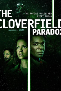 O Paradoxo Cloverfield - Poster / Capa / Cartaz - Oficial 4