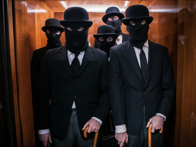 Foto 17 de The Great Train Robbery