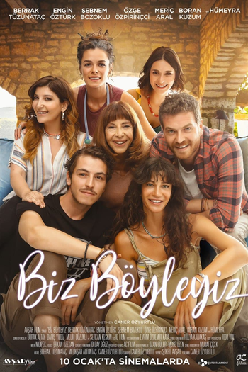 Poster de Filme Biz Boyleyiz (2020)