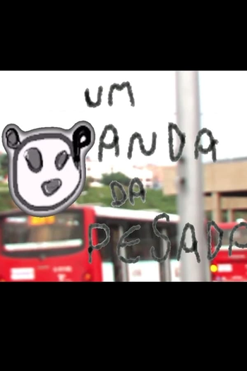 Poster de Filme Um Panda da Pesada (2018)