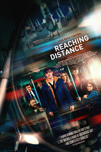 Poster de Filme Reaching Distance (2018)