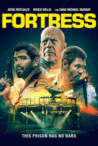 Poster 6 de Filme A Fortaleza (2021)