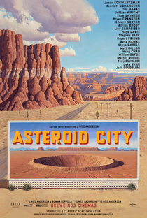 Asteroid City - Poster / Capa / Cartaz - Oficial 3