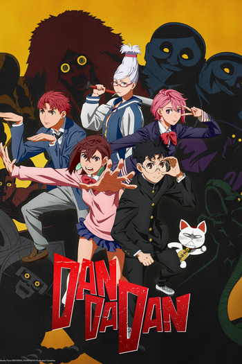  de Série Dandadan (1ª Temporada) (2024)