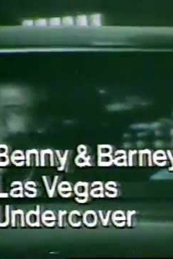 Poster de Filme Benny e Barney: Operação Las Vegas (1977)