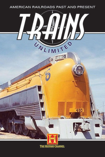 Trains Unlimited - Poster / Capa / Cartaz - Oficial 1