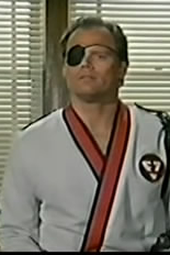 Poster de Episódio Force Seven (1982)
