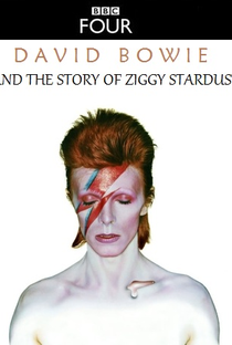 David Bowie & the Story of Ziggy Stardust - Poster / Capa / Cartaz - Oficial 1