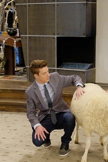 Poster de Episódio Sheep-Shifting (2016)
