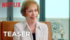 A Little Help with Carol Burnett: The Interview | Series Announcement | Netflix