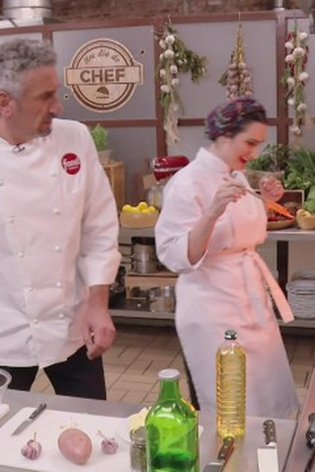 Poster de Episódio Junk Food de Qualidade (2018)