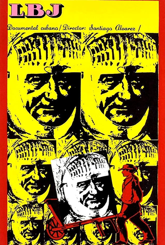 Poster 1 de Curta LBJ (1968)