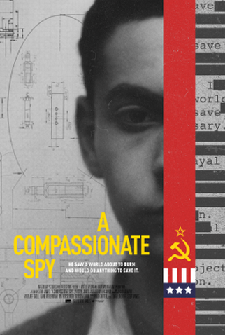 Poster 1 de Filme Um Espião Compassivo (2023)