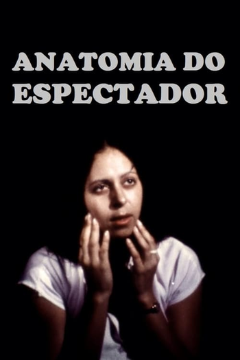 Poster de Curta Anatomia do Espectador (1979)