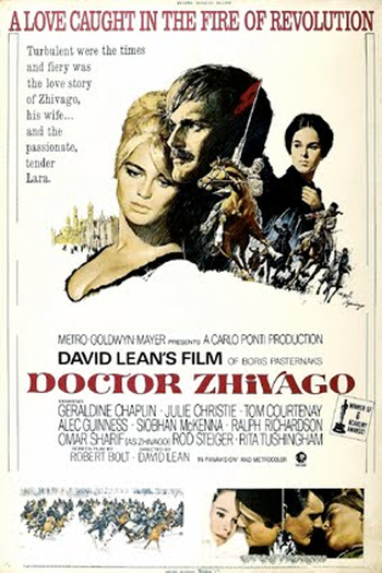  de Filme Doutor Jivago (1965)
