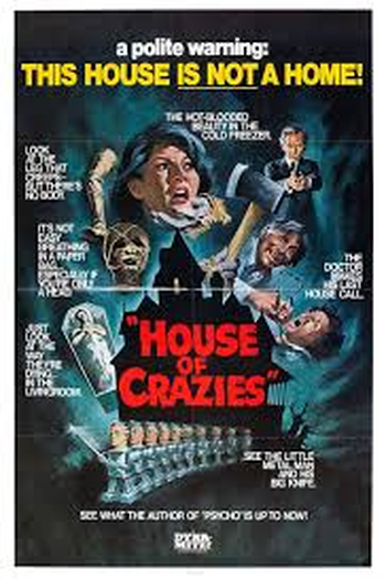  de Filme O Asilo do Terror (1972)