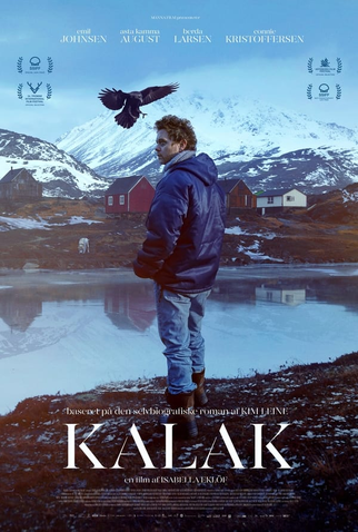Poster 1 de Filme Kalak (2023)