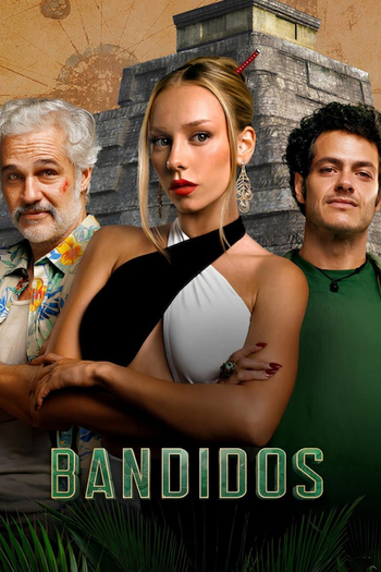 Poster de Série Bandidagem (2ª Temporada) (2025)