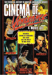 Golpes Imortais: A História das Artes Marciais no Cinema (Cinema of Vengeance)