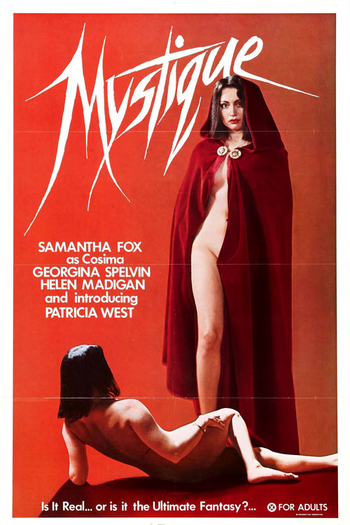 Poster de Filme Mystique (1979)