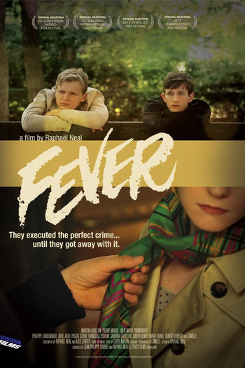 Poster de Filme Fever (2015)