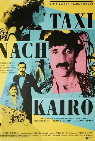 Poster 1 de Filme Taxi nach Kairo (1987)