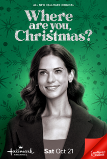 Where Are You, Christmas? - Poster / Capa / Cartaz - Oficial 1