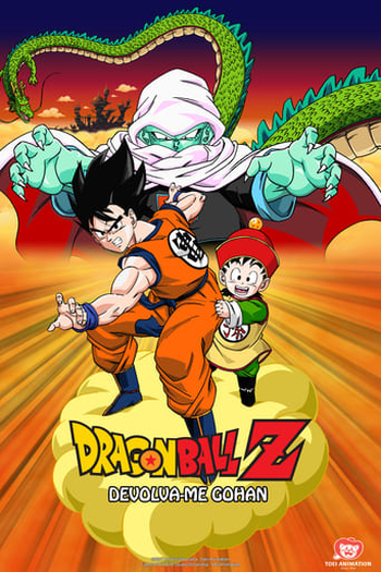  de Filme Dragon Ball Z 1: Devolva-me Gohan! (1989)