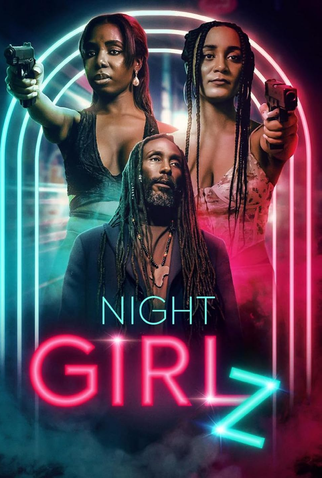 Poster 1 de Filme Night Girlz (2023)