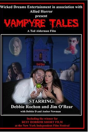 Poster de Filme Vampyre Tales (2005)