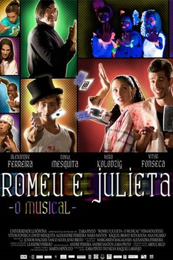 Poster de Curta Romeu e Julieta - O Musical (2009)