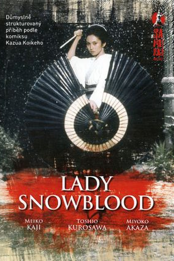  de Filme Lady Snowblood: Vingança na Neve (1973)