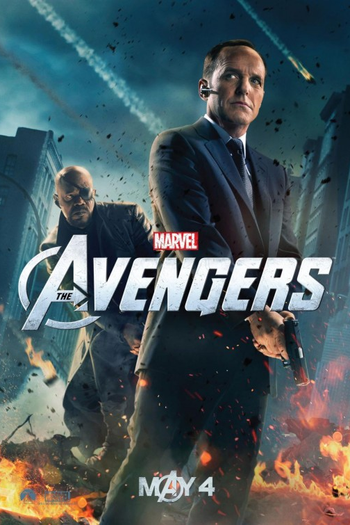  de Filme Os Vingadores (2012)